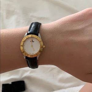 Vintage fendi watch